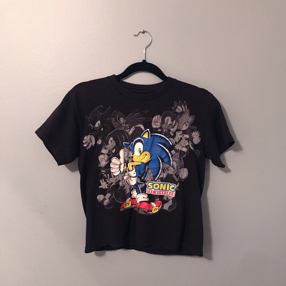 OG vintage sonic shirt